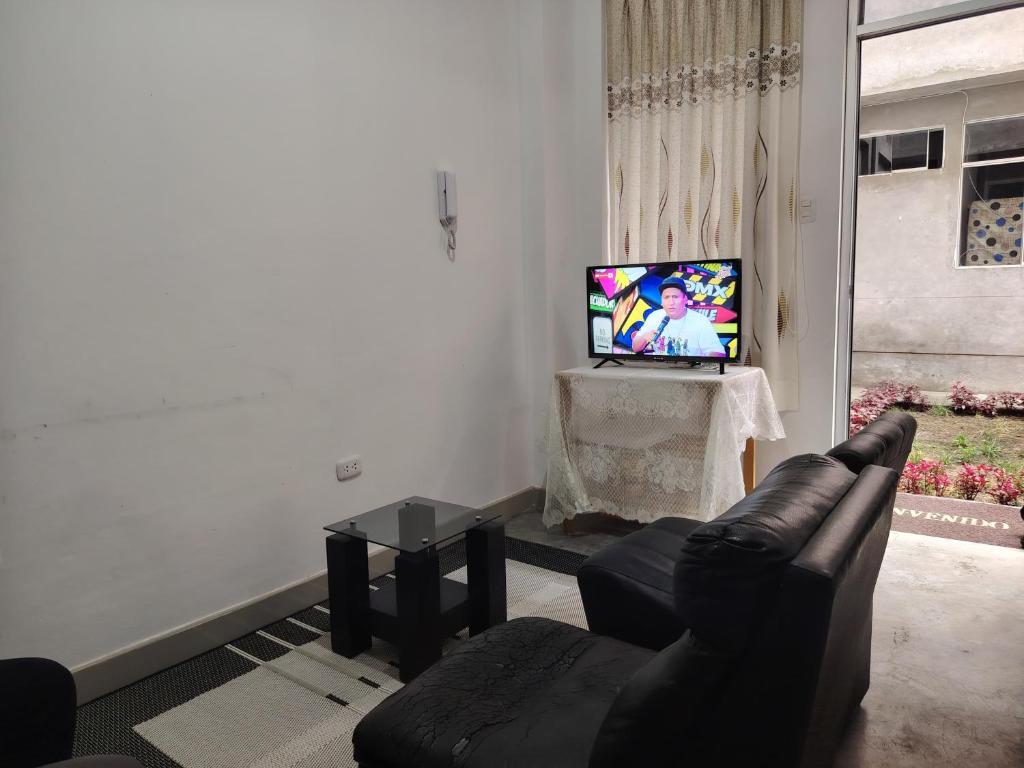 HERMOSO DEPARTAMENTO Ideal para parejas, familia y grupo de amigos - 1