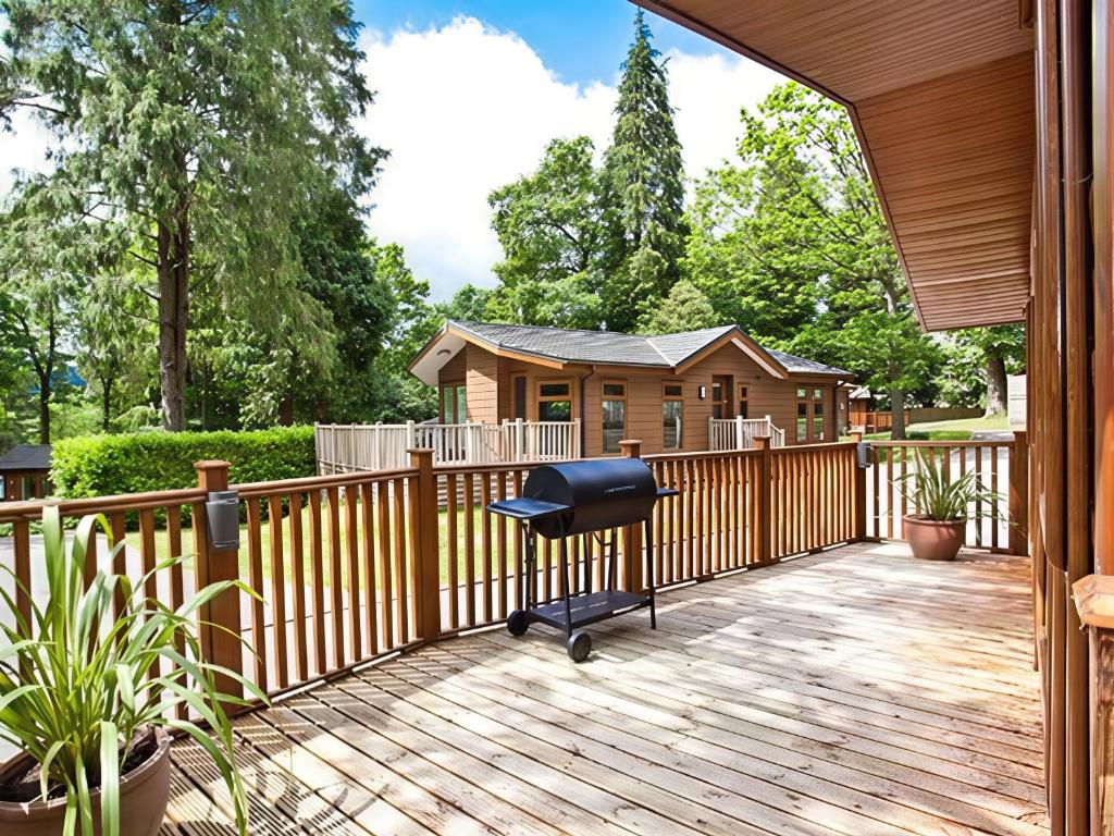 Beech Hill Lodge, Fallbarrow Park photo 5