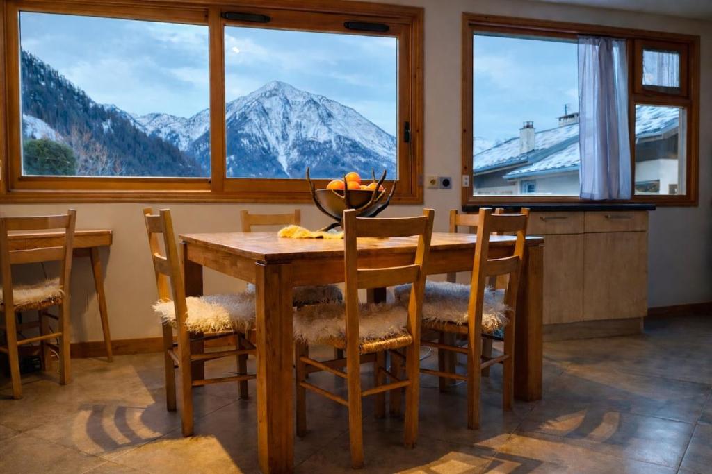 Ski aux pieds, Paradiski, appart 4 6p confort - 2