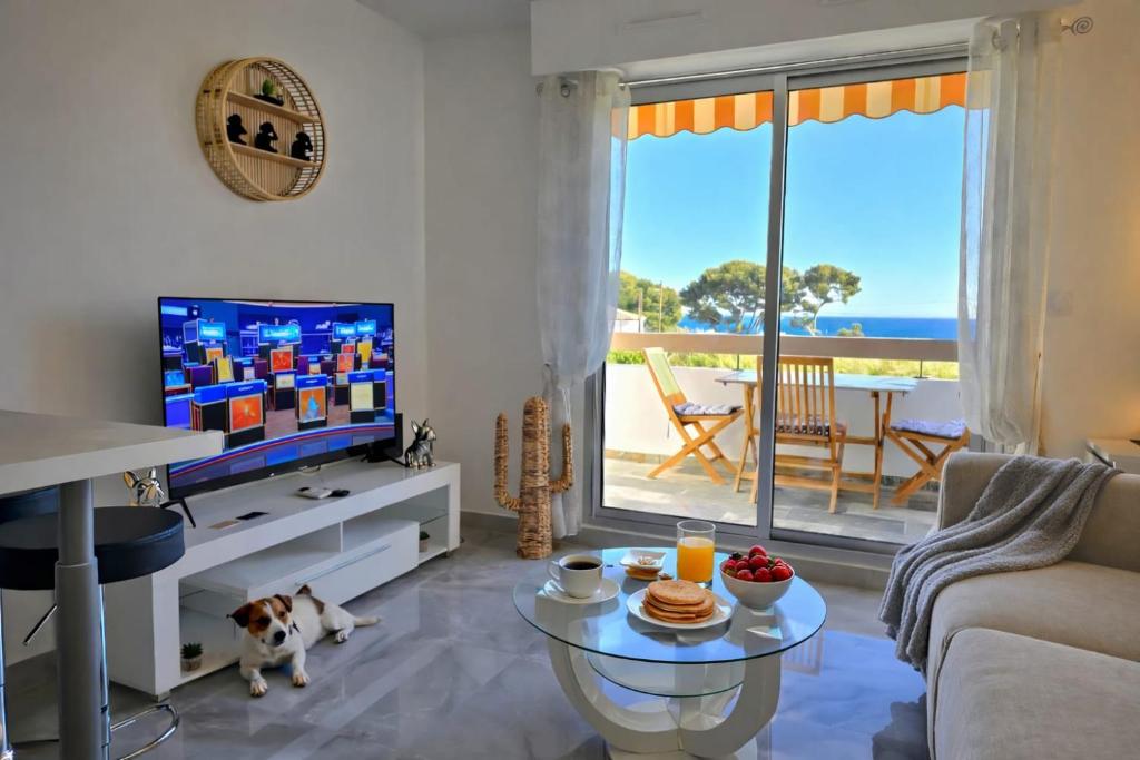 Holiday Dreams - Terrasse avec BBQ et magnifique vue mer, à 5min de la mer et commerce - BY AURAconciergerie - 1