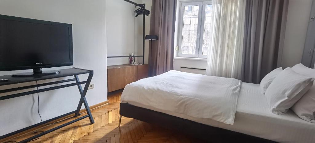 Two Bedroom Apartment Obilicev Venac - 5
