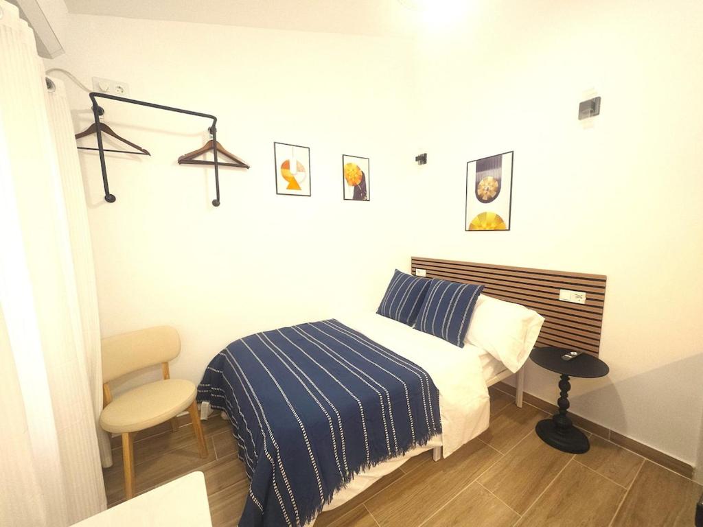 106 Bright & Cozy Studio 15 minutes Center Madrid - 5