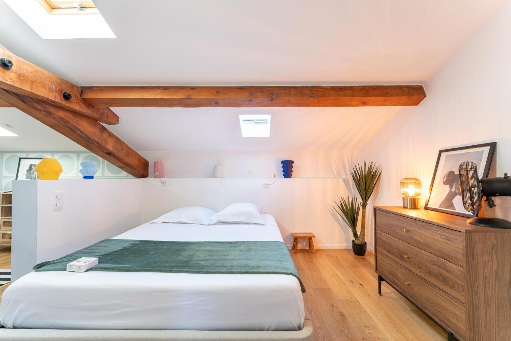 Appartement Design & Confort - Cours Mirabeau - 4