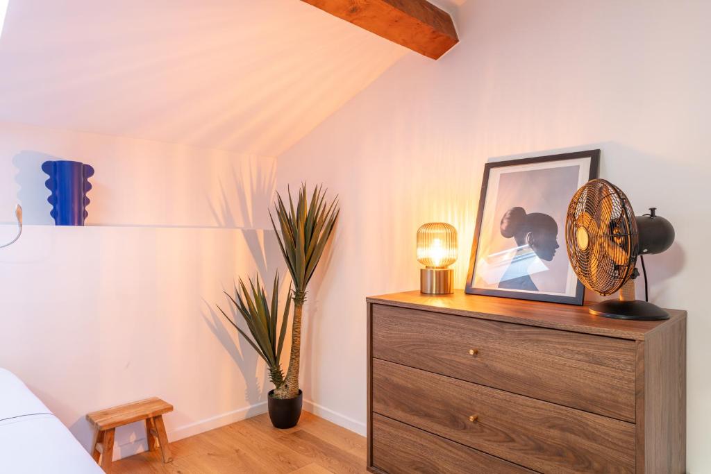 Appartement Design & Confort - Cours Mirabeau - 5