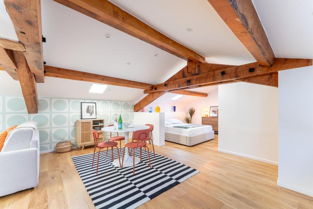 Appartement Design & Confort - Cours Mirabeau - 1