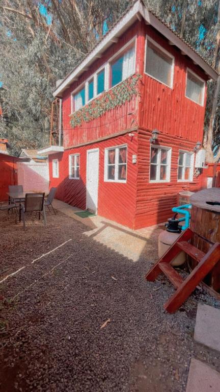 Cabaña - 2