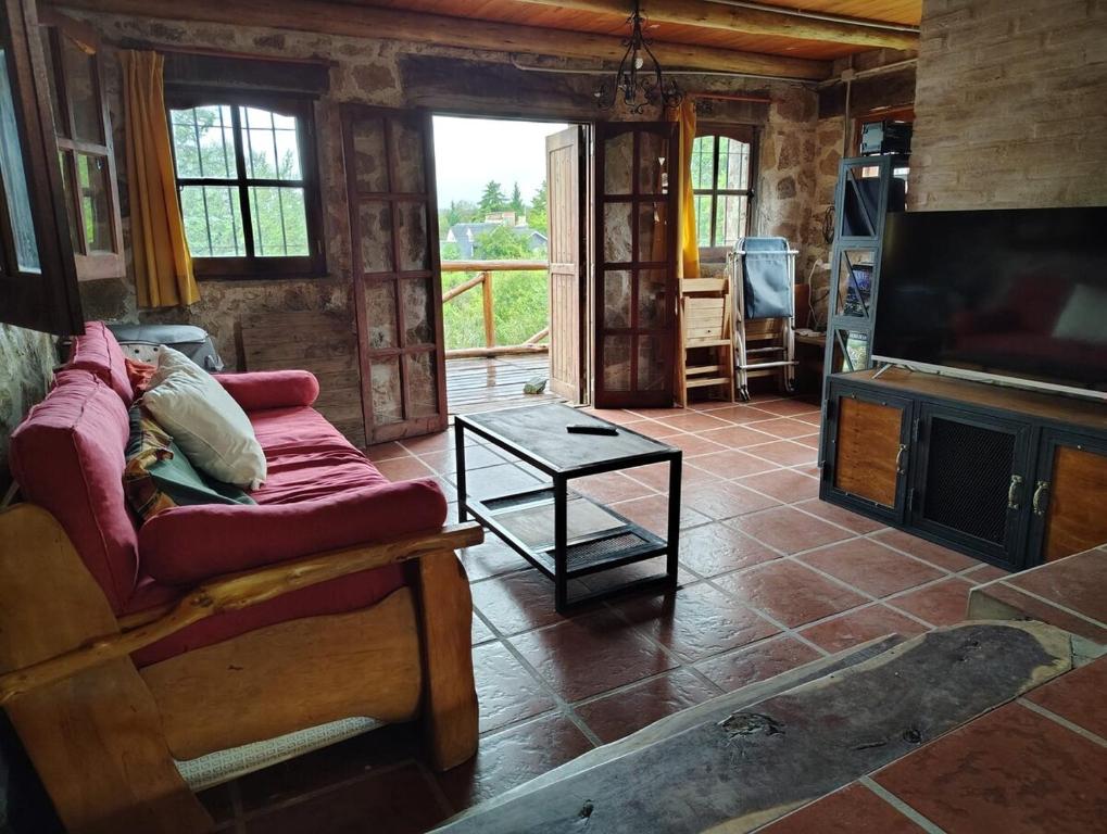 Stone Cabin, PETRA HAUS - 3