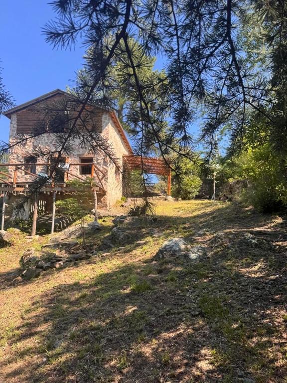 Stone Cabin, PETRA HAUS - 2