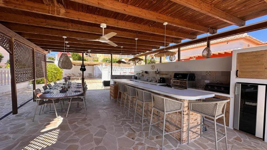 Casa Amis Calpe - 4