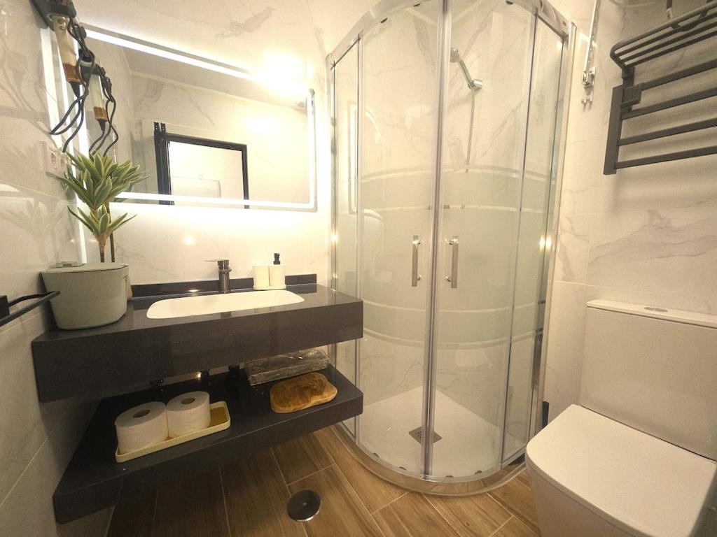 107 Comfortable Studio 15 Minutes Center Madrid - 3