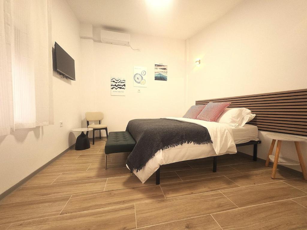 107 Comfortable Studio 15 Minutes Center Madrid - 1