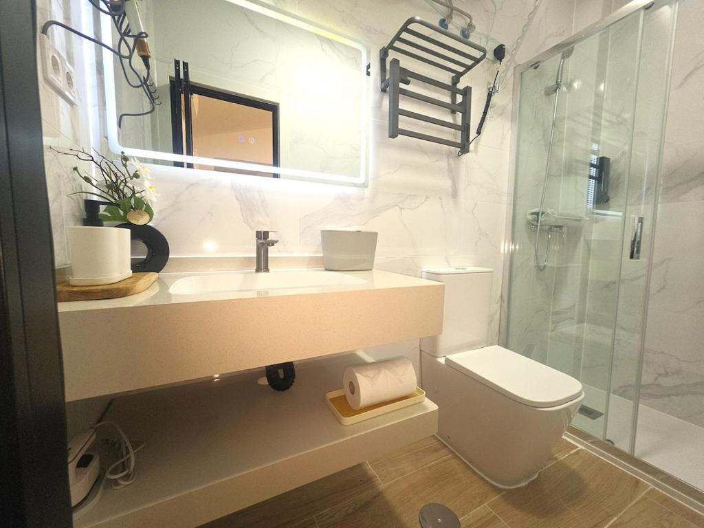 108 Ideal Studio 15 minutes to Madrid center - 2