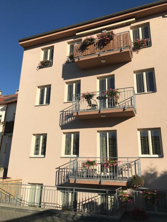 Apartmány Opletalka, Poděbrady