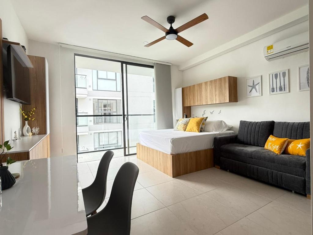Elegancia y Confort en Santa Marta ApartaSuite en Pozos Colorados - 5