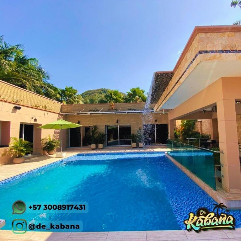 Hermosa Villa de Lujo, De Kabaña - 3