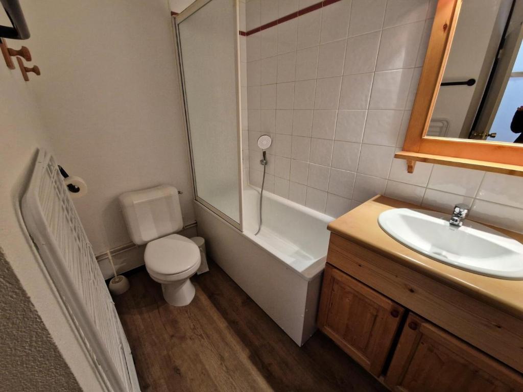 Résidence Le France - studio 4 personnes Plagne Centre MAE-4674 - 4