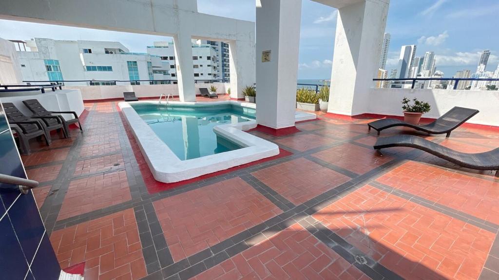 Apartamento Marina del Rey 1101 - 4
