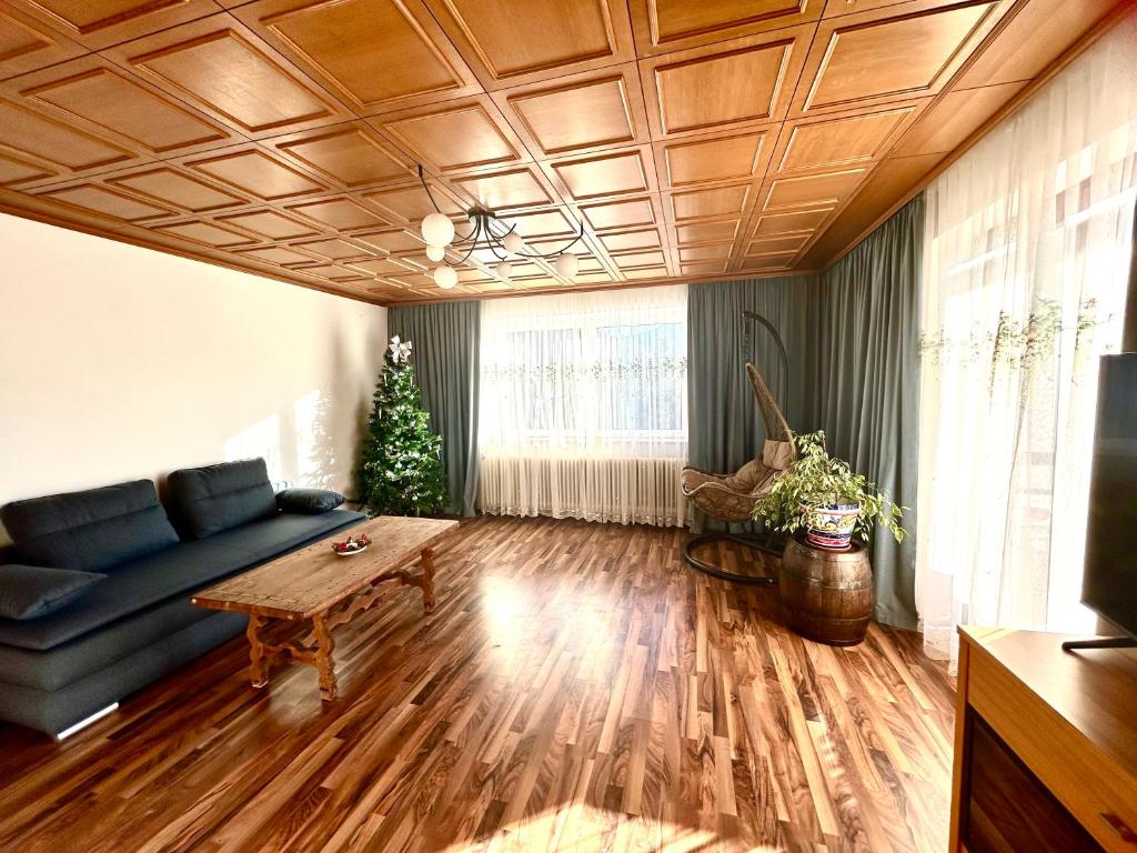 Villa Natalie - Panorama Apartment mit Bergblick, Semmering - 5