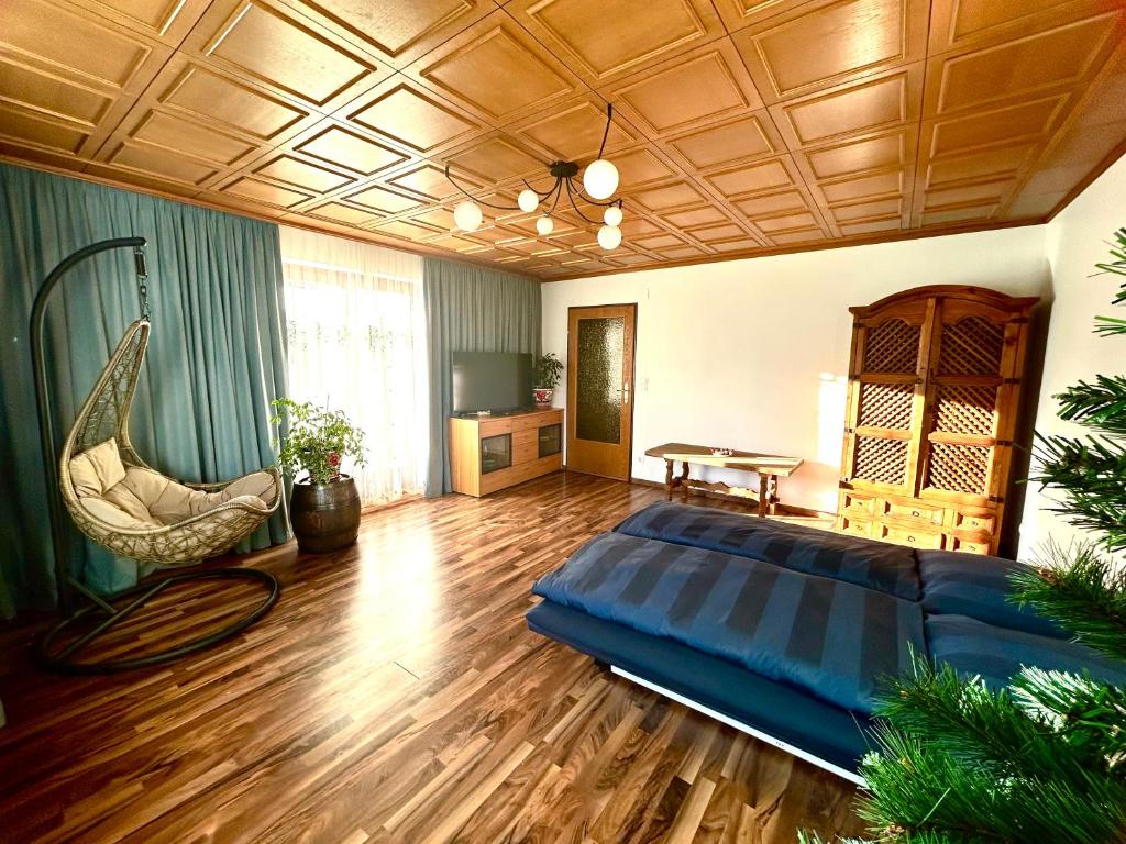 Villa Natalie - Panorama Apartment mit Bergblick, Semmering - 4