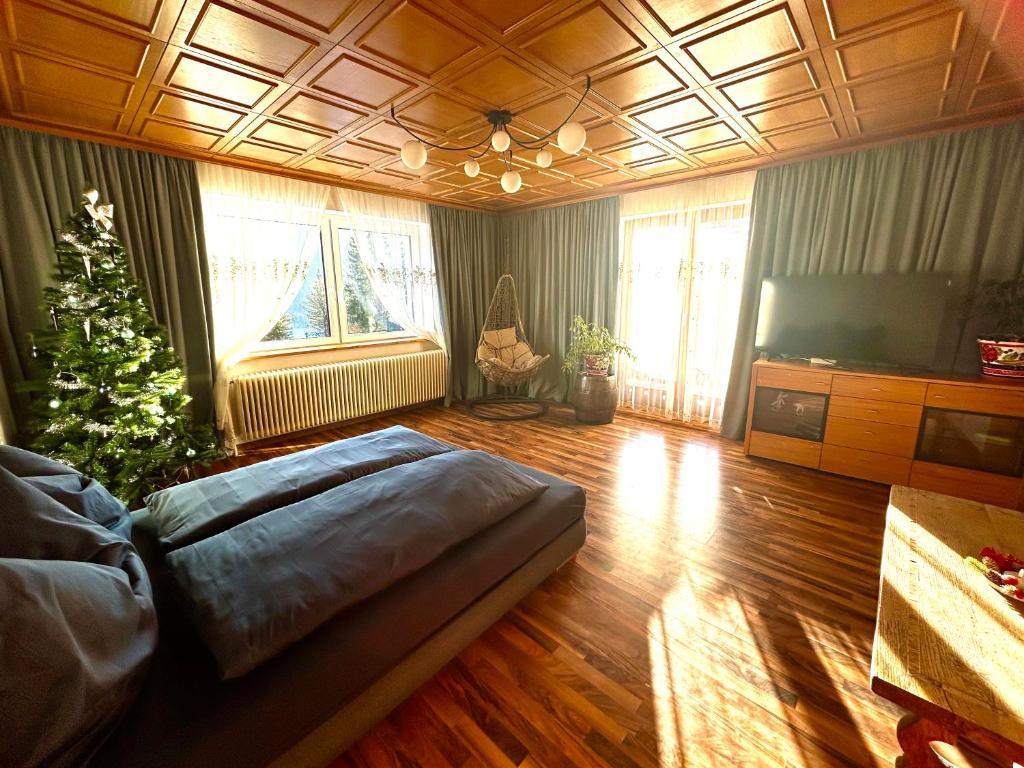 Villa Natalie - Panorama Apartment mit Bergblick, Semmering - 3