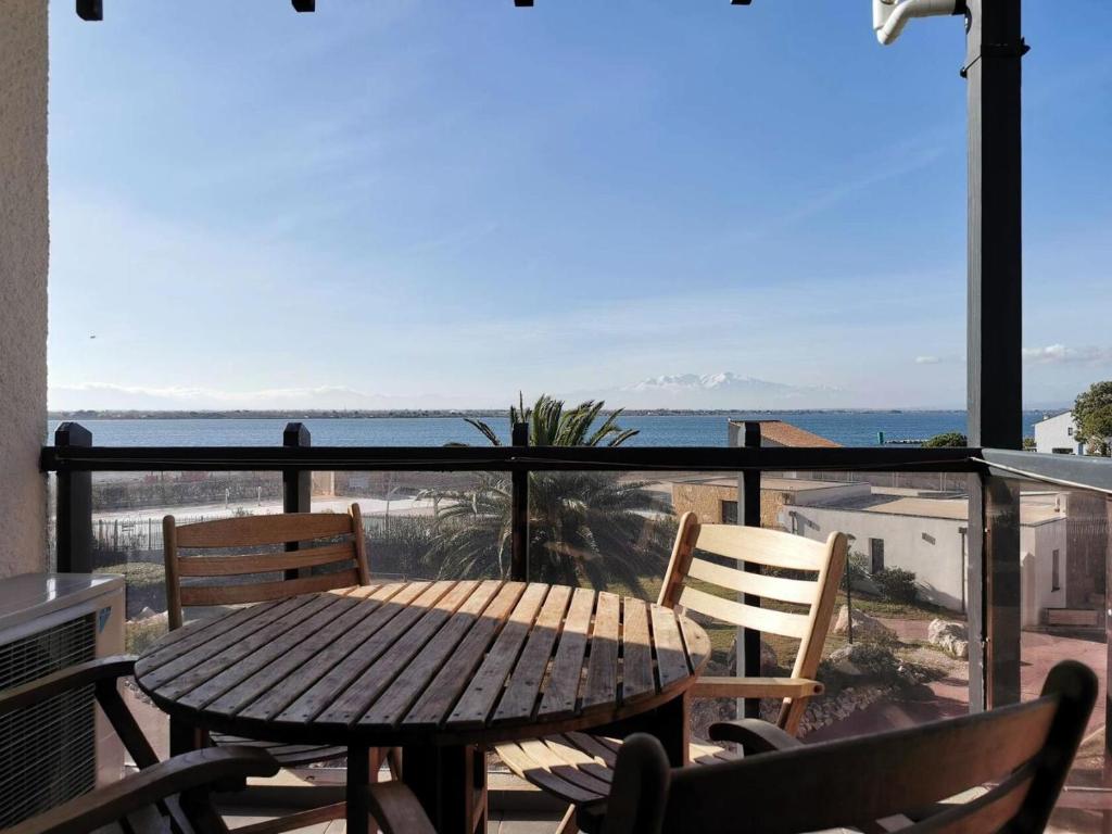 Résidence L'etang - Appartement 2 pièces - 4 personnes - LE BARCARÈS. Réf: 9ETA_206A MAE-7243 - 3