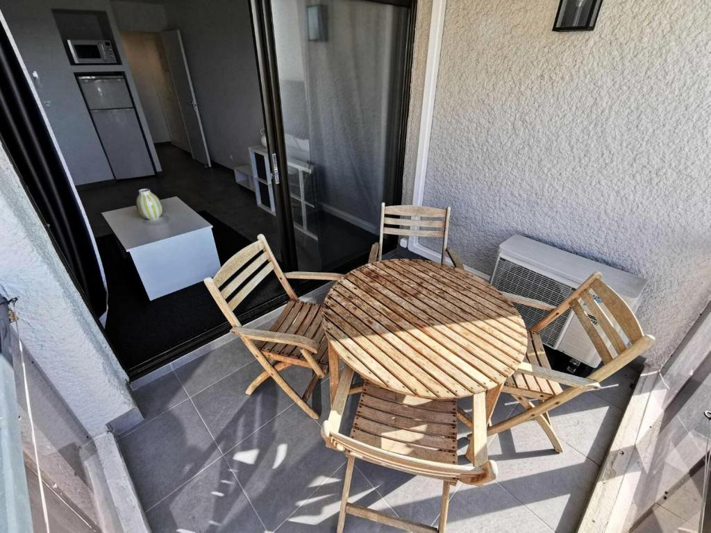 Résidence L'etang - Appartement 2 pièces - 4 personnes - LE BARCARÈS. Réf: 9ETA_206A MAE-7243 - 5