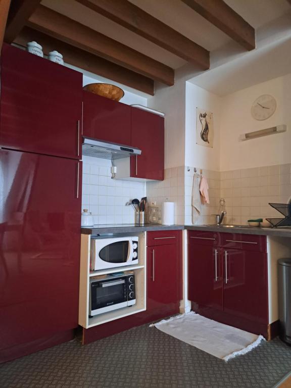 Appartement en duplex à 400m de la plage - 4