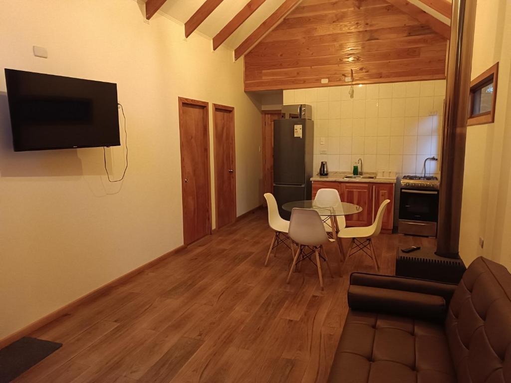 Cabañas Nattiva Lacustre Villarrica - 1
