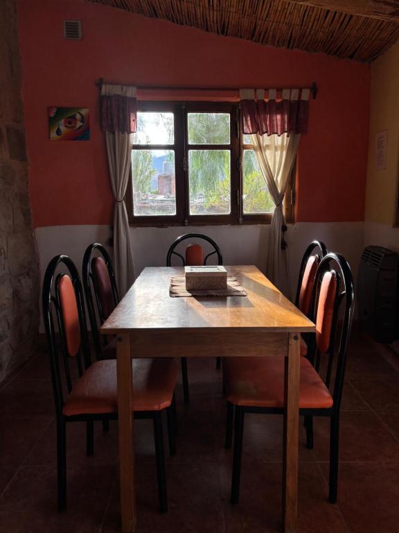 San Silvestre - casa con patio y parrilla - 5