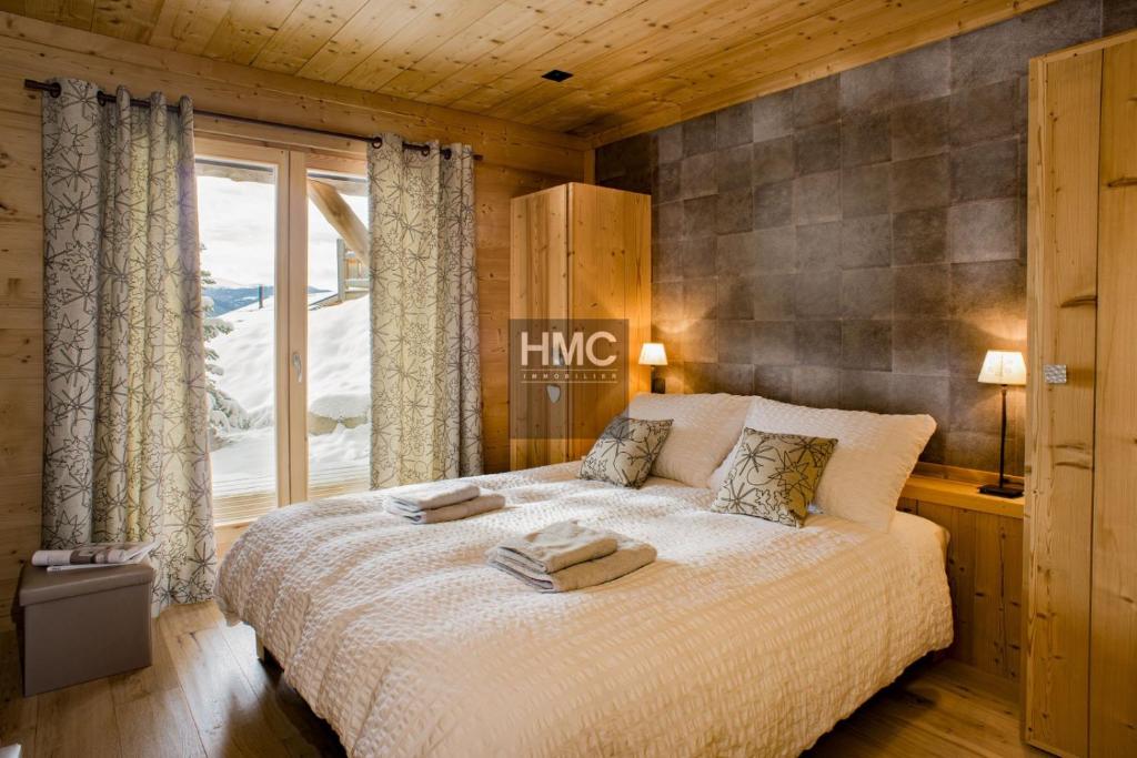 Nanook luxe montagnard sauna et jacuzzi - 5