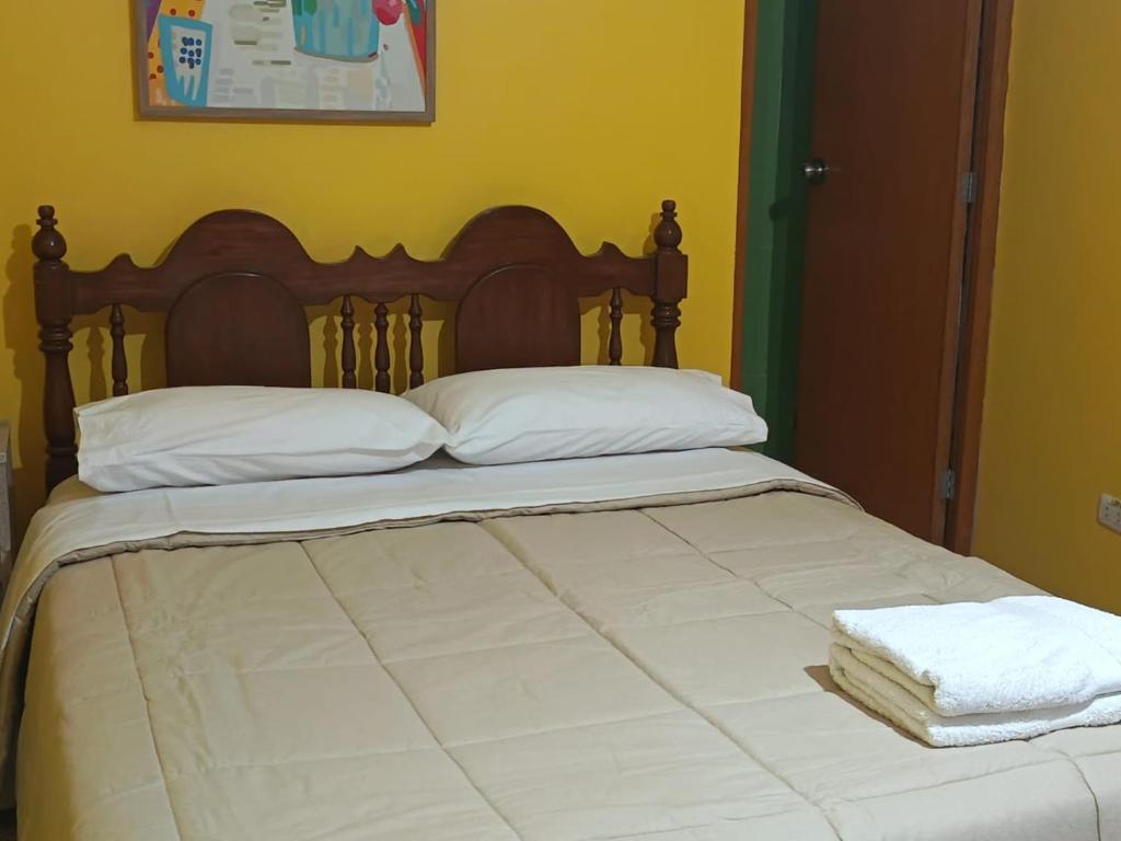Nasca Trails B&B - 1