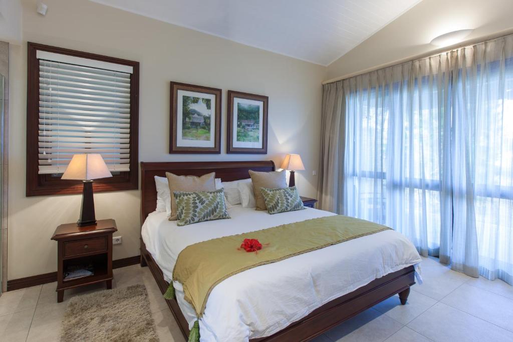 PRIVATE SEA VIEW VILLA Eden Island photo