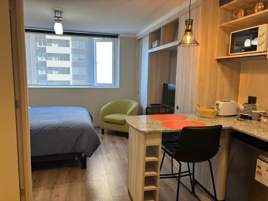 Departamento estudio - 2