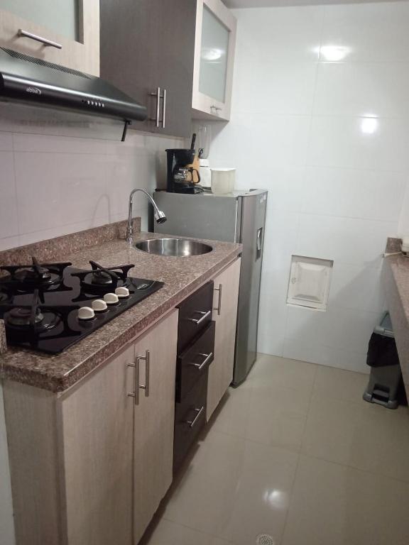 Apartment in El Rodadero 5 minutes from the beach - 5