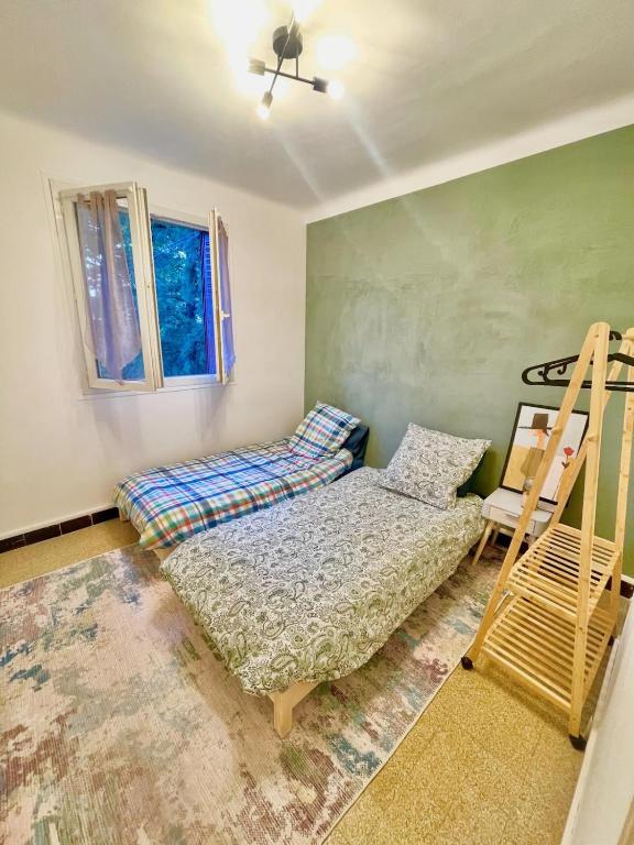 2 bedrooms appartment with free parking - 3