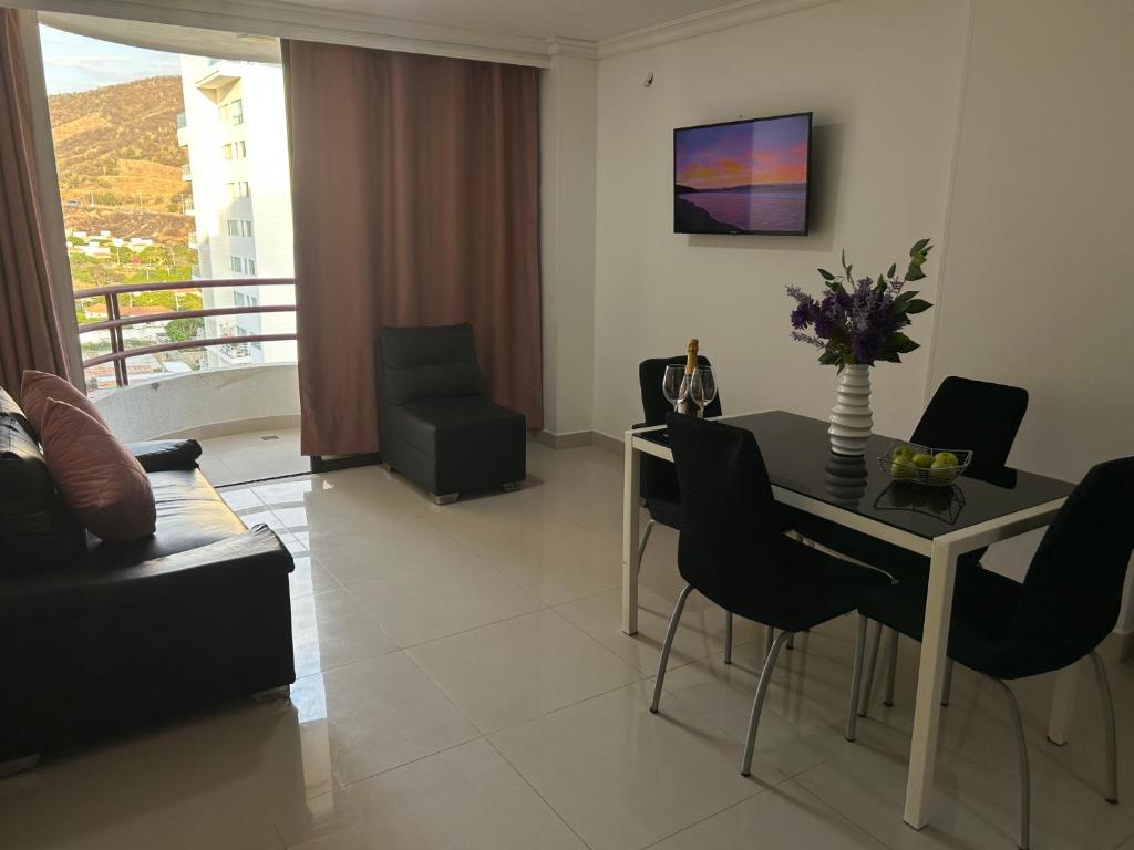 Condominio Nuevo Rodadero 1204 - 3