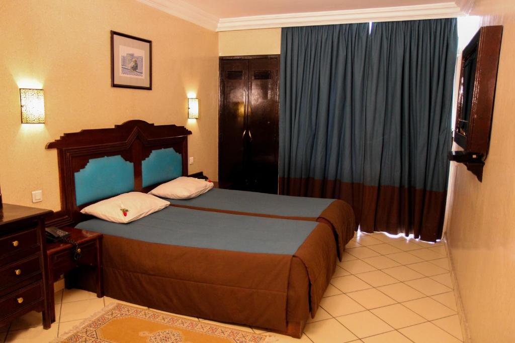 New Farah Hotel photo