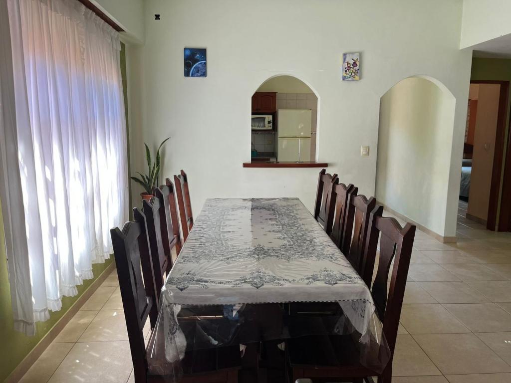 Departamento con patio Rodomar - 4