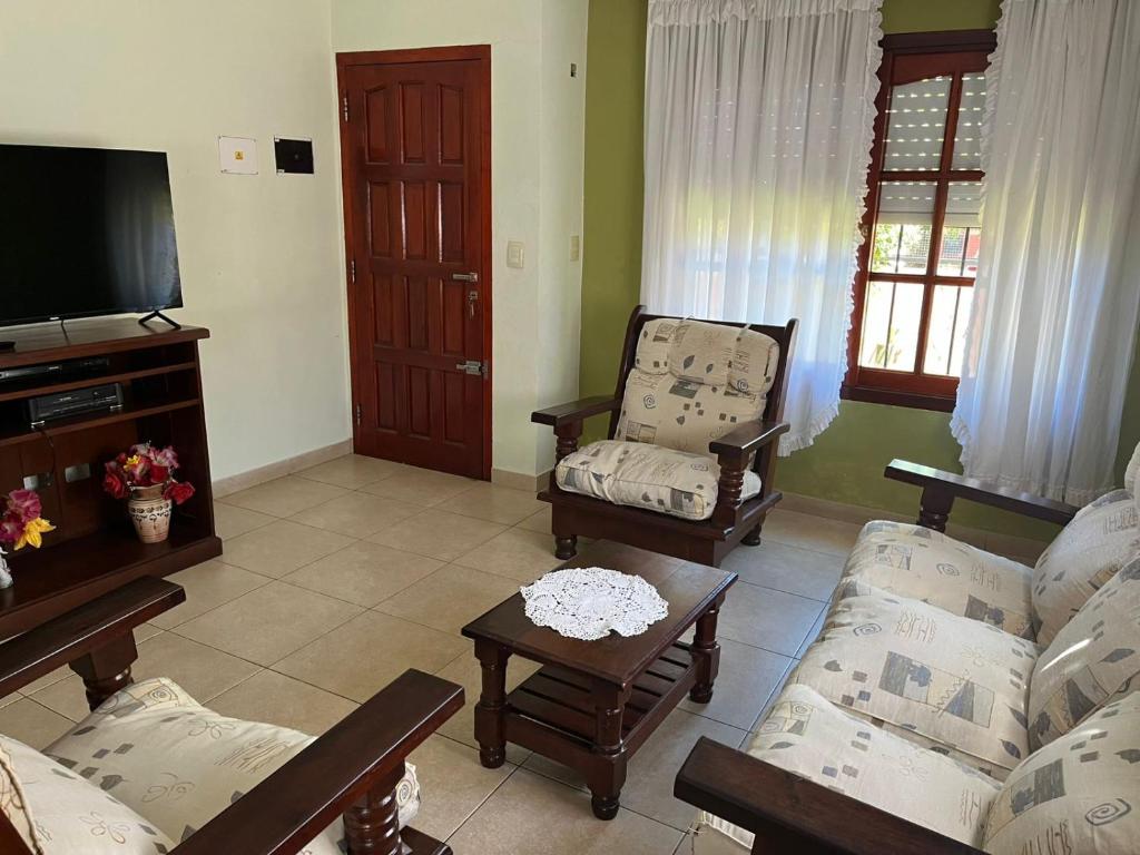 Departamento con patio Rodomar - 2