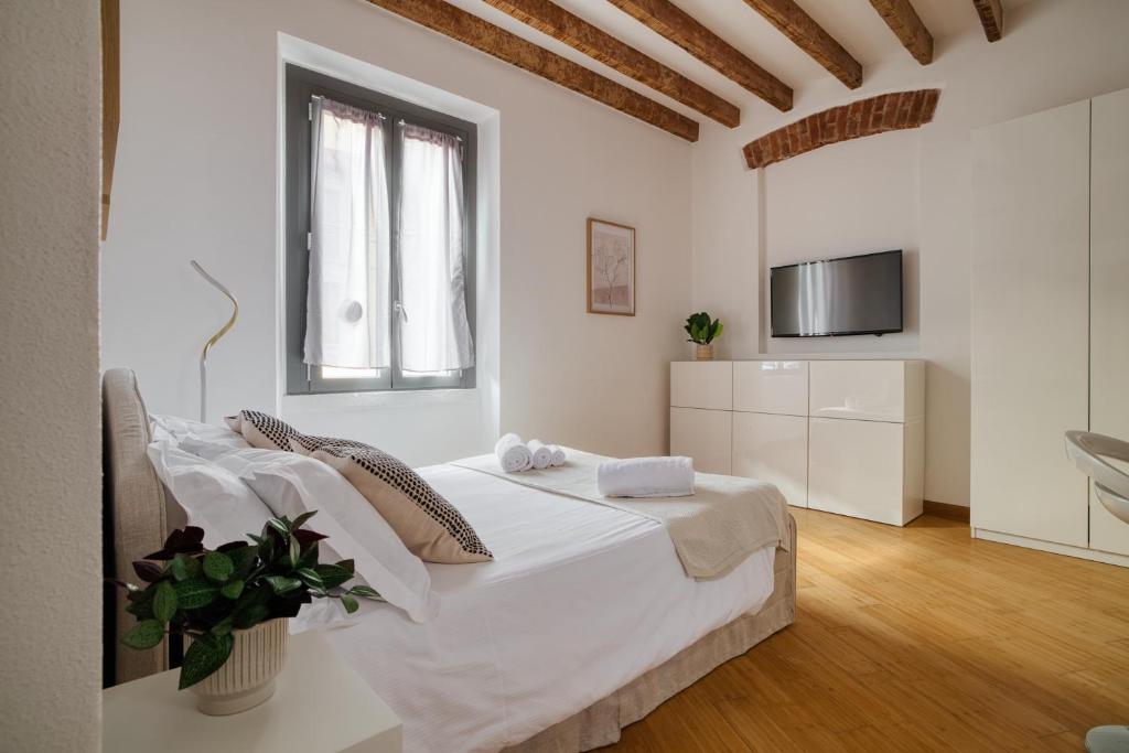 Navigli Modern Studio in Design Area by Stay Mastery - 2