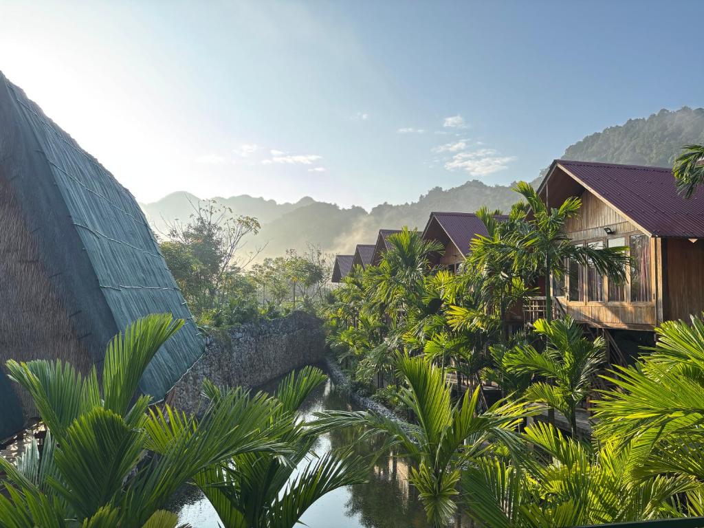 Phong Nha Mountain House