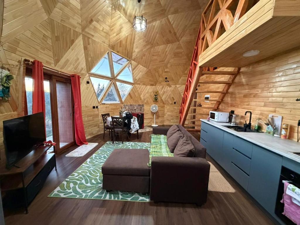 Domo loft puacura - tinaja disponible - 2