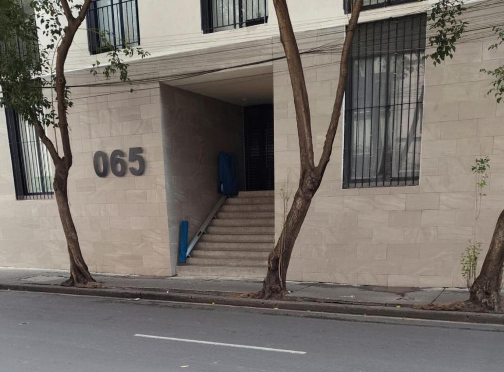 Departamento en Centro Histórico, Ciudad de Mexico - 3