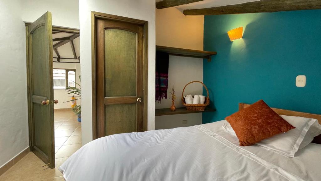 Hotel Verona Villa de Leyva - 2
