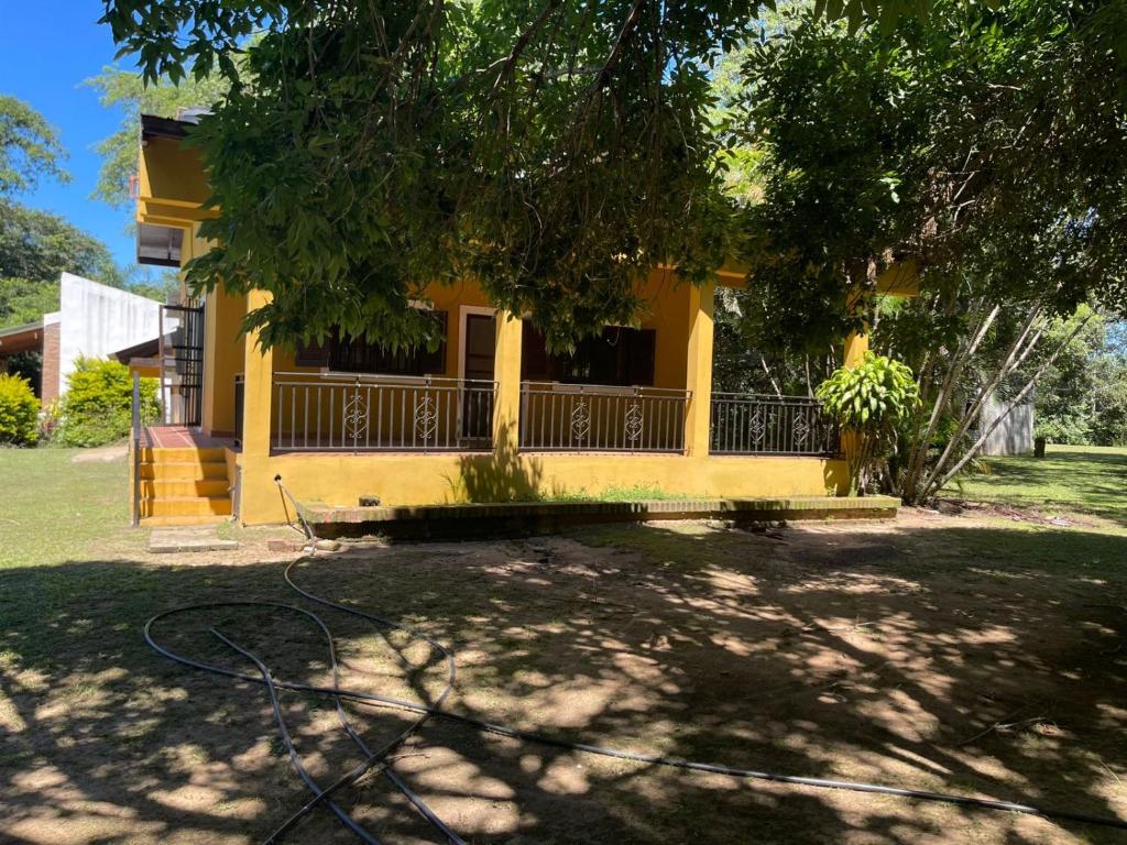 La casa del paso de pablo - 1