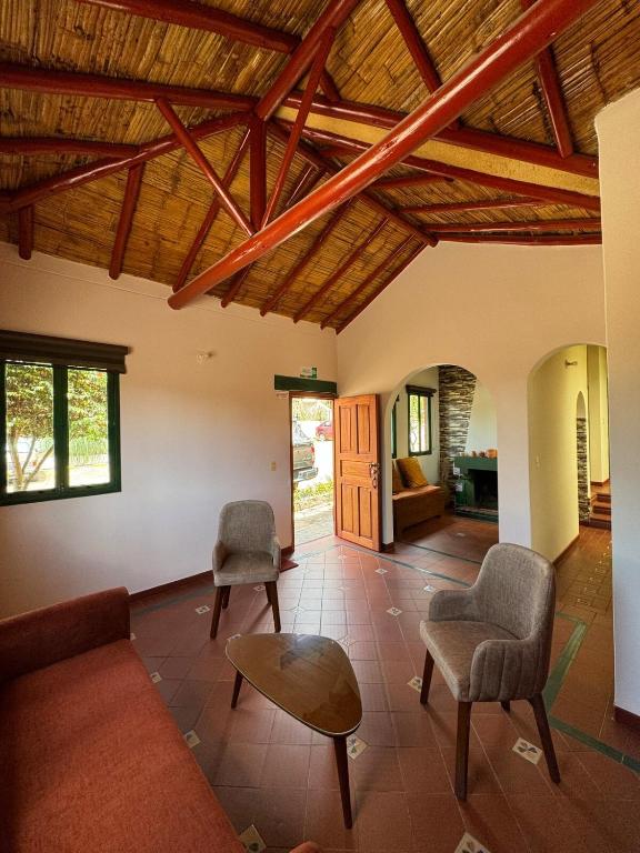 Casa Mostaza Pueblito Boyacense - 2