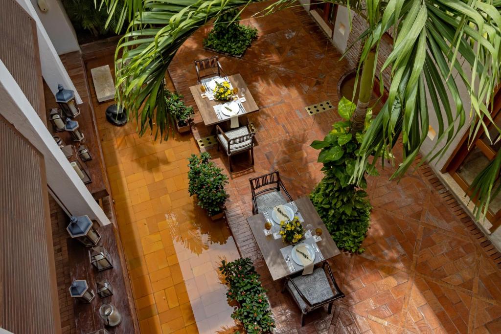 Hotel Quadrifolio - 5