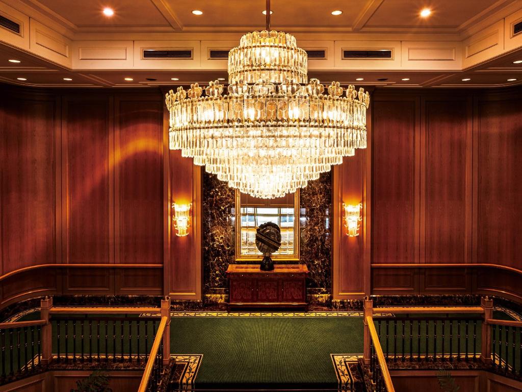 오쿠라 아카데미아 파크 호텔 호텔 이미지 1