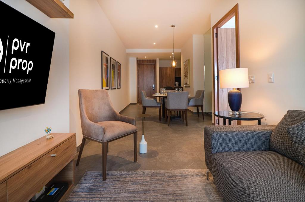 Luxury Apartment on Reforma - 2