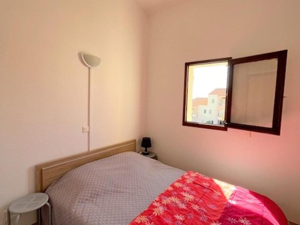 Charmant T2 avec mezzanine et parking au Barcarès - FR-1-529-34 - 3